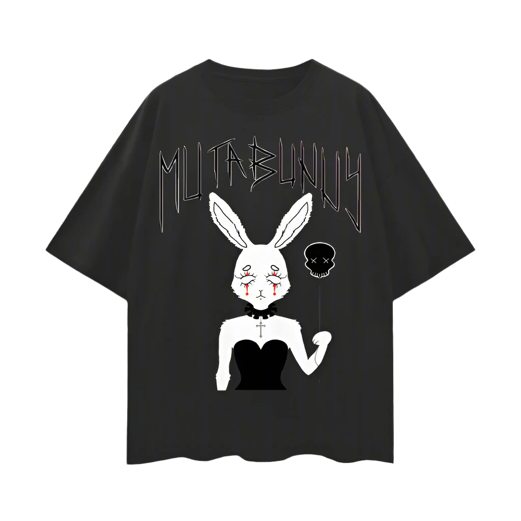 Clown Bunny Tee