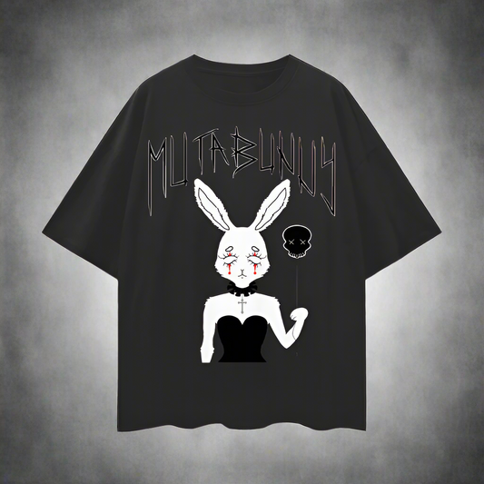 Clown Bunny Tee